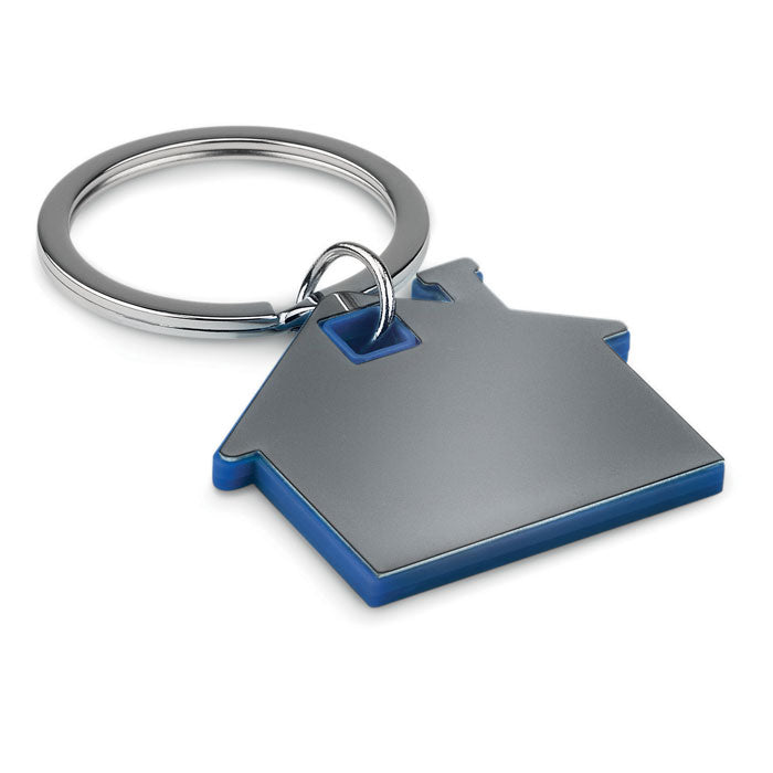 GO8877 Portachiavi casa plastica