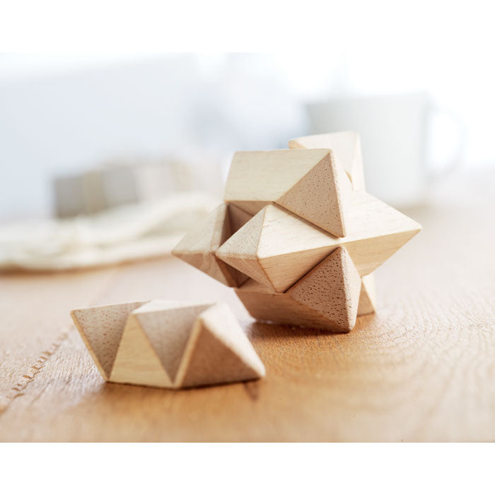GO8931 Puzzle in legno