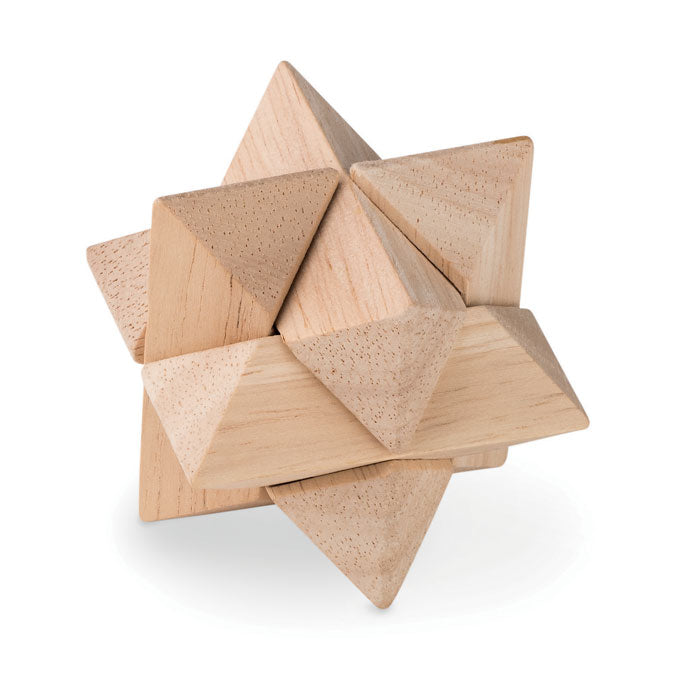 GO8931 Puzzle in legno
