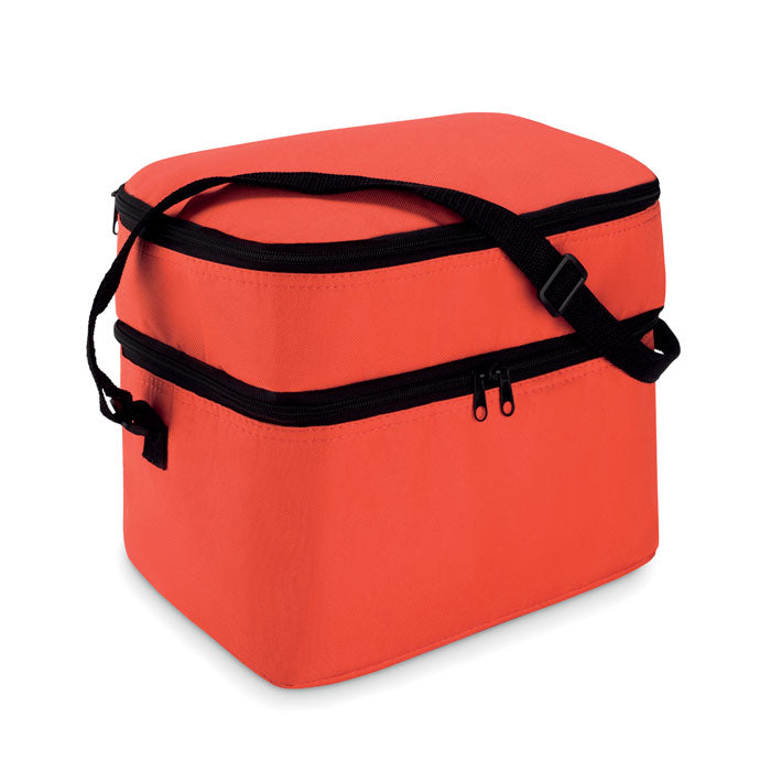 GO8949 Borsa frigo 2 comparti