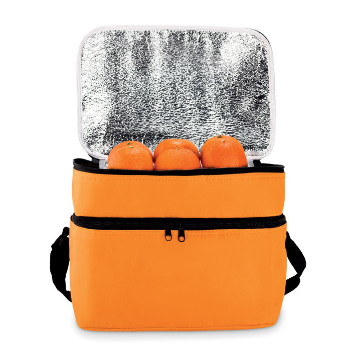 GO8949 Borsa frigo 2 comparti