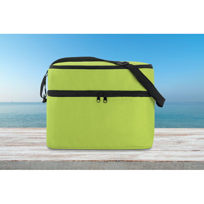 GO8949 Borsa frigo 2 comparti