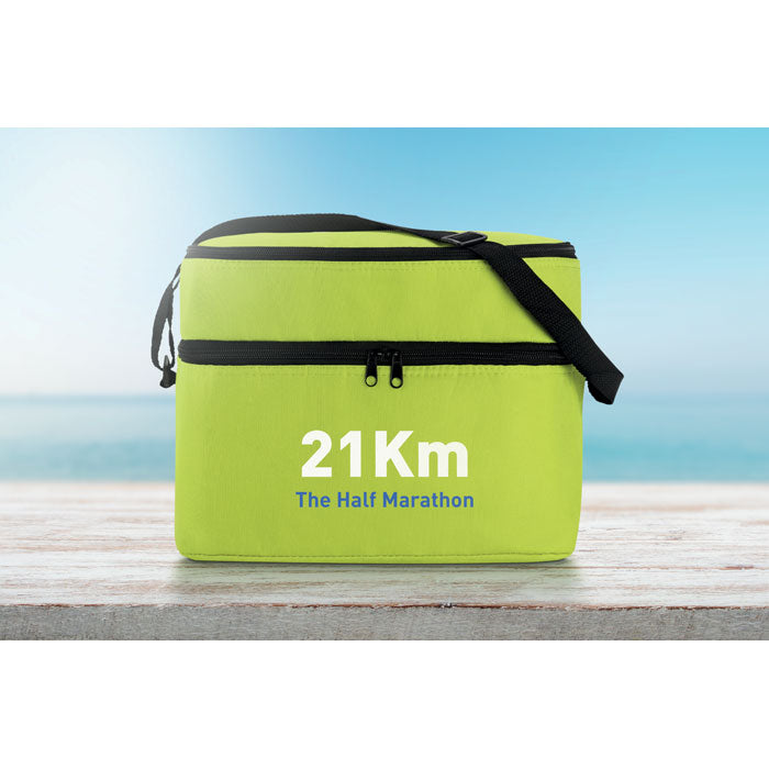 GO8949 Borsa frigo 2 comparti