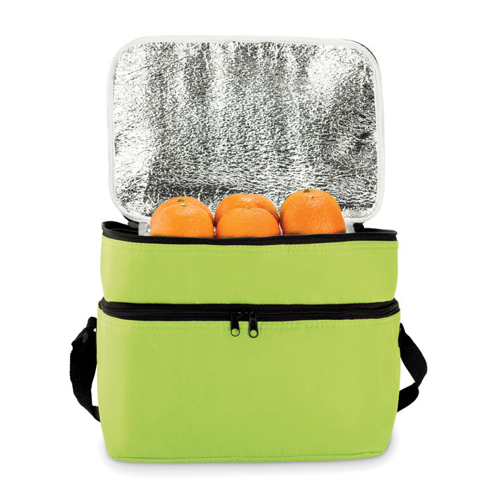 GO8949 Borsa frigo 2 comparti