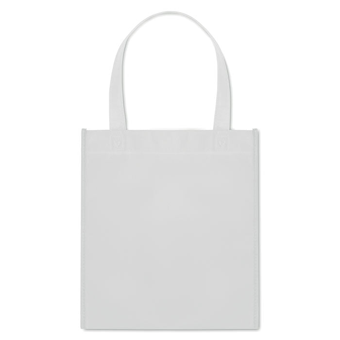 GO8959 Borsa termosaldata in TNT da 80 gr/m²