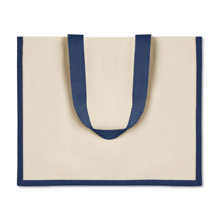 GO8967 Shopper in juta e tela