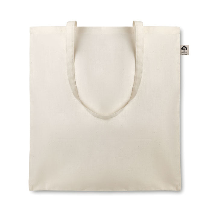 GO8973 Shopper cotone organico da 105 gr/m²