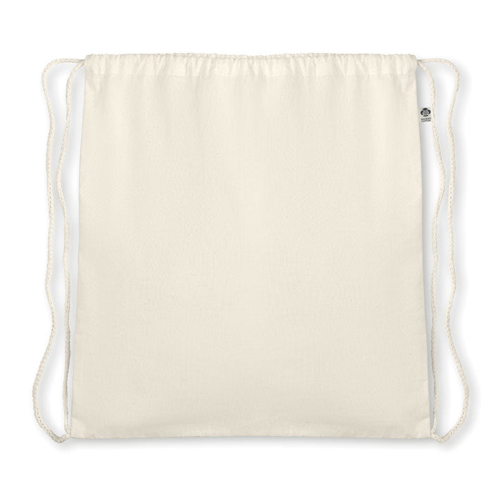GO8974 Sacca in cotone organico