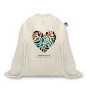GO8974 Sacca in cotone organico