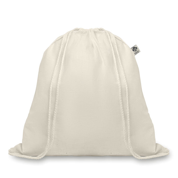 GO8974 Sacca in cotone organico