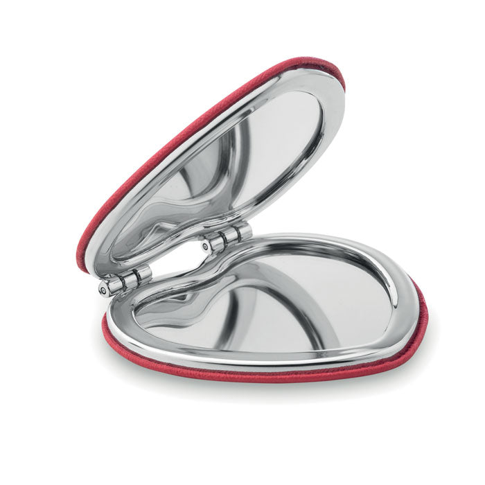 GO8980 Specchietto a forma di cuore