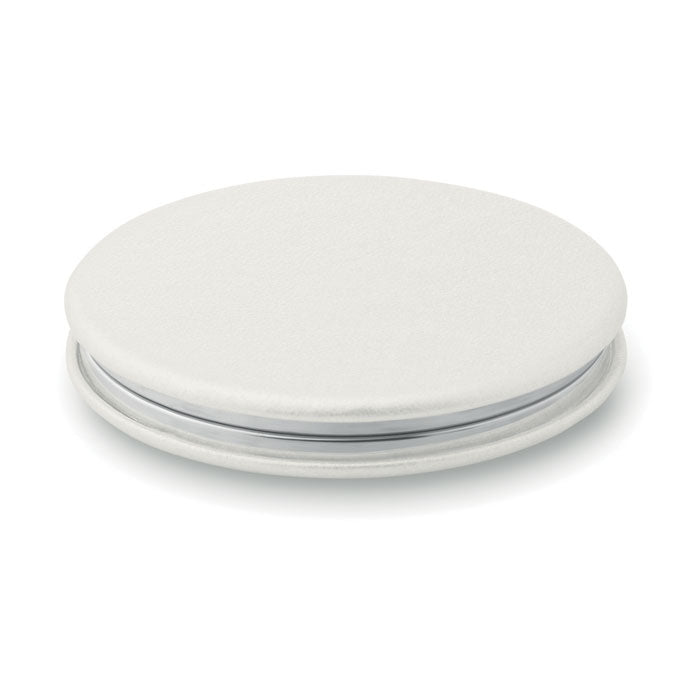 GO9008 Specchietto rotondo in PU