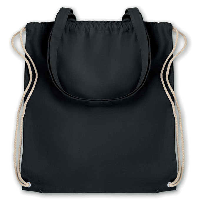 GO9041 Sacca in canvas colorato