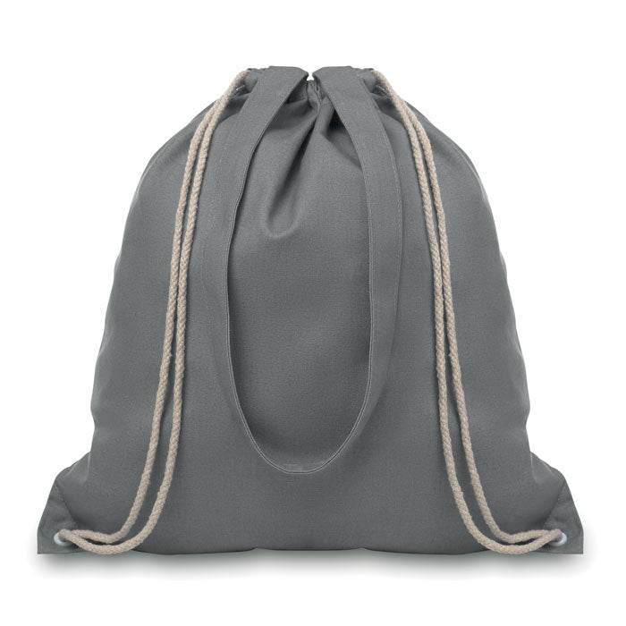 GO9041 Sacca in canvas colorato