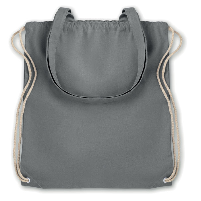 GO9041 Sacca in canvas colorato