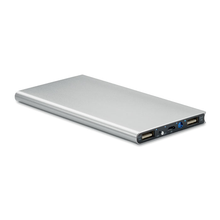 GO9051 Power bank solare da 8000 mAh