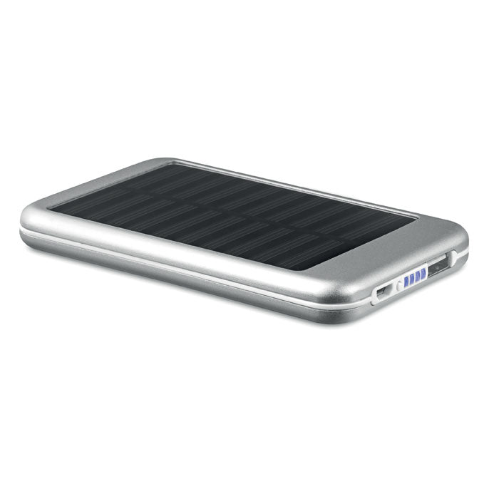 GO9075 Power bank solare da 4000 mAh