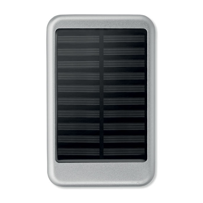 GO9075 Power bank solare da 4000 mAh