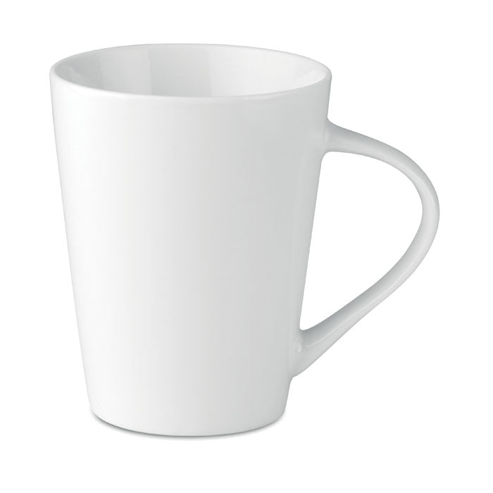 GO9078 Tazza conica in porcellana 250 ml