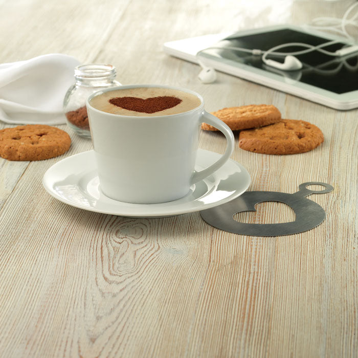 GO9080 Tazza cappuccino e piattino 180 ml