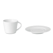 GO9080 Tazza cappuccino e piattino 180 ml