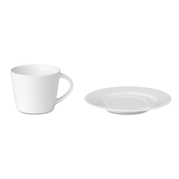 GO9080 Tazza cappuccino e piattino 180 ml