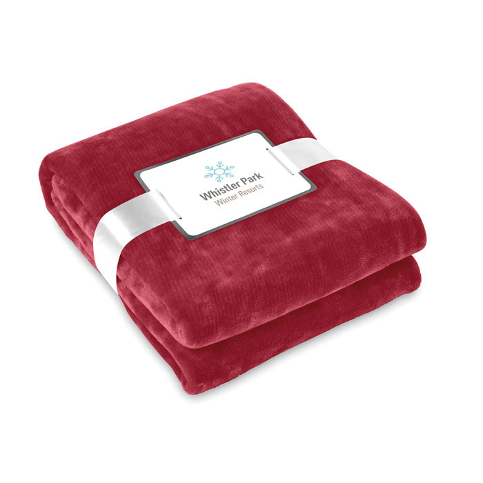 GO9088 Coperta in pile