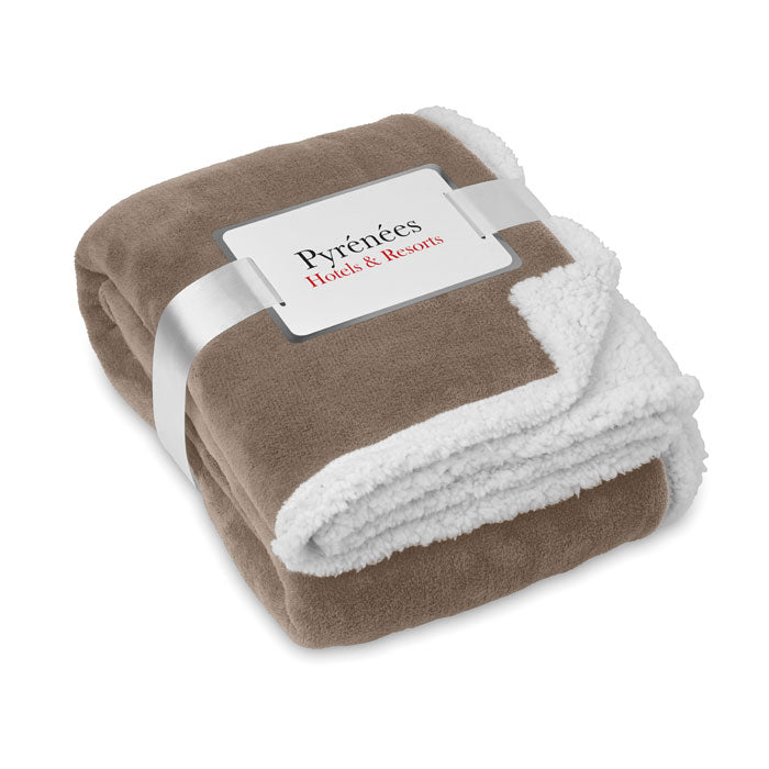 GO9089 Coperta in pile