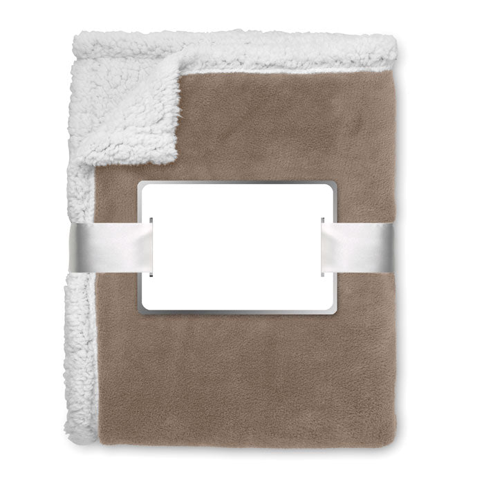 GO9089 Coperta in pile