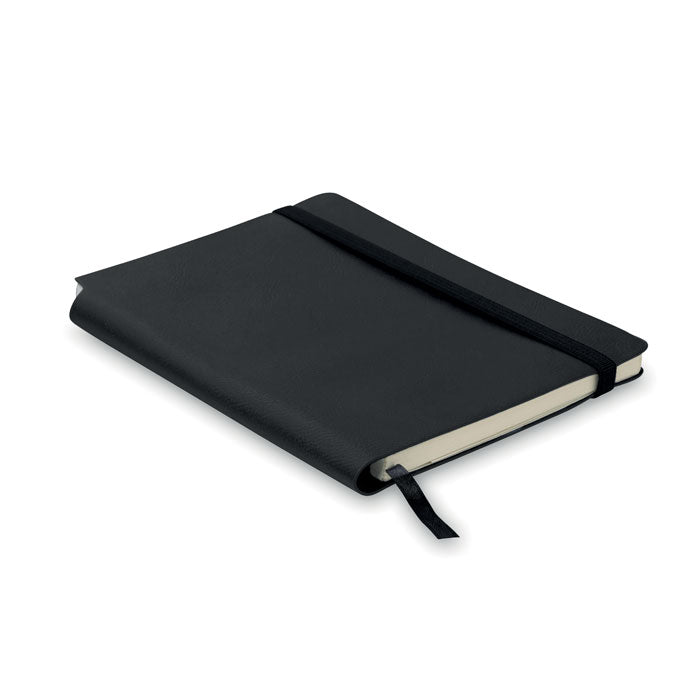 GO9108 Notebook a righe in PU (A5)