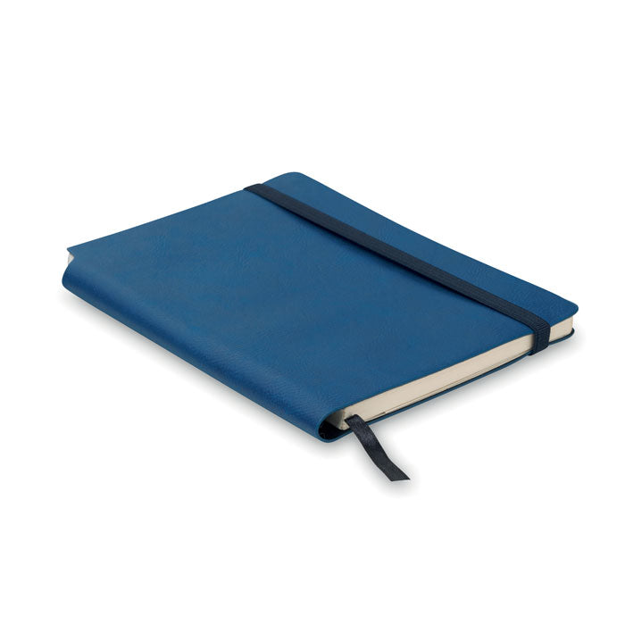 GO9108 Notebook a righe in PU (A5)