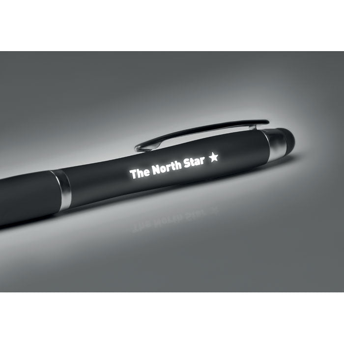 GO9142 Penna a sfera con luce