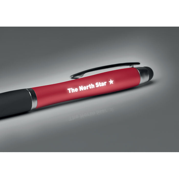 GO9142 Penna a sfera con luce