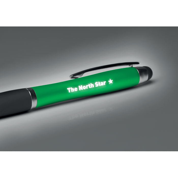 GO9142 Penna a sfera con luce