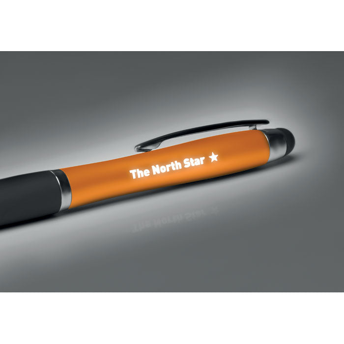 GO9142 Penna a sfera con luce