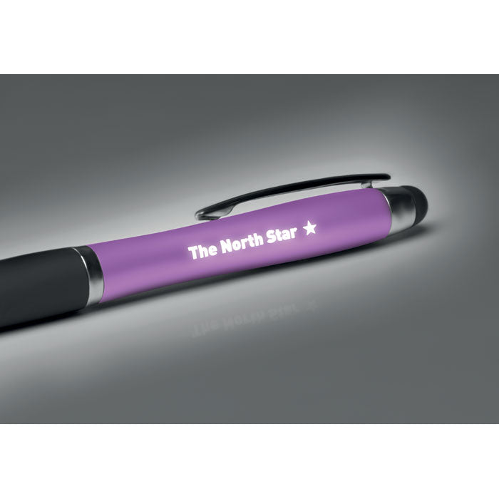 GO9142 Penna a sfera con luce