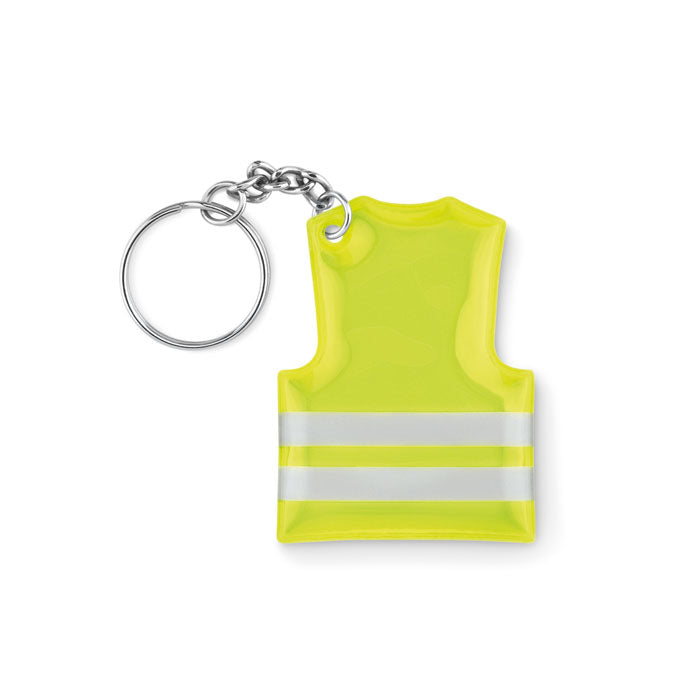 GO9199 Portachiavi gilet rifrangente