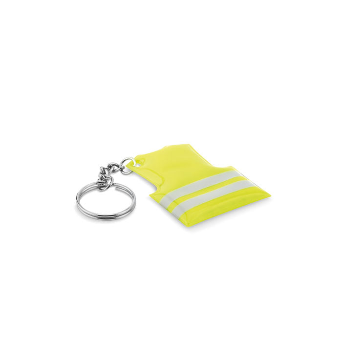 GO9199 Portachiavi gilet rifrangente