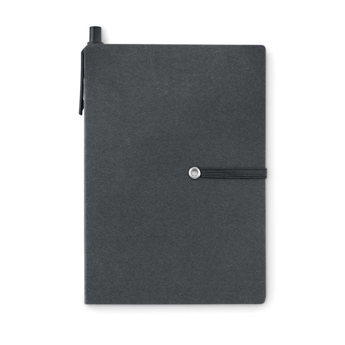 GO9213 Notebook in carta riciclata