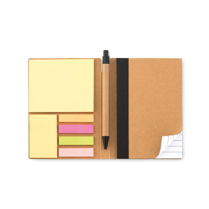 GO9213 Notebook A6 in carta riciclata
