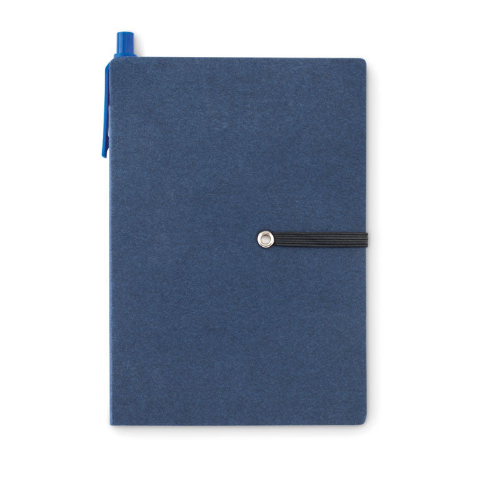 GO9213 Notebook in carta riciclata