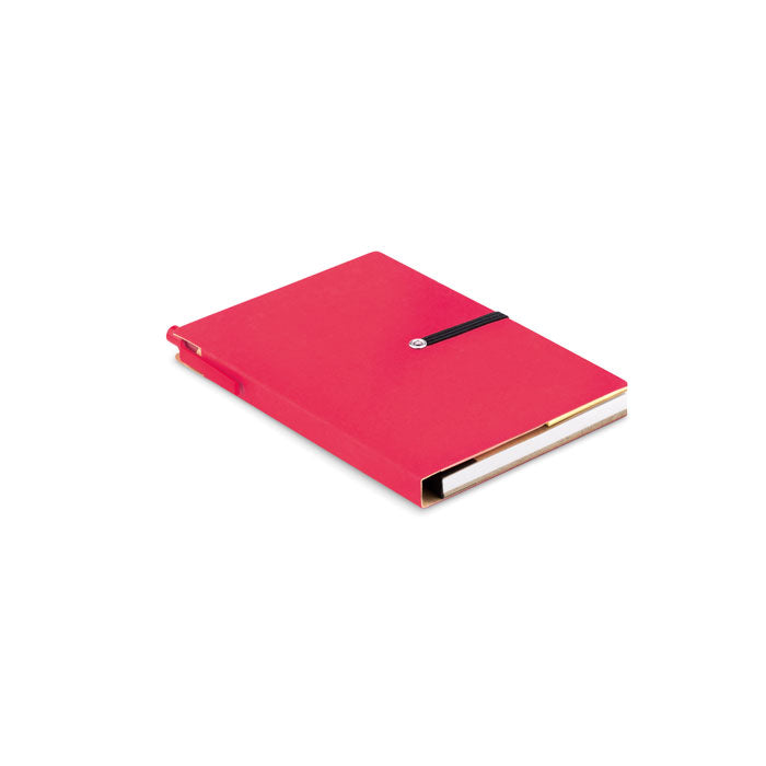 GO9213 Notebook A6 in carta riciclata