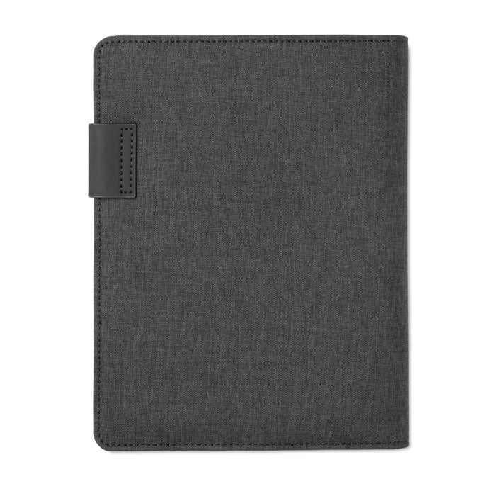 GO9231 Porta blocco A5 con powerbank