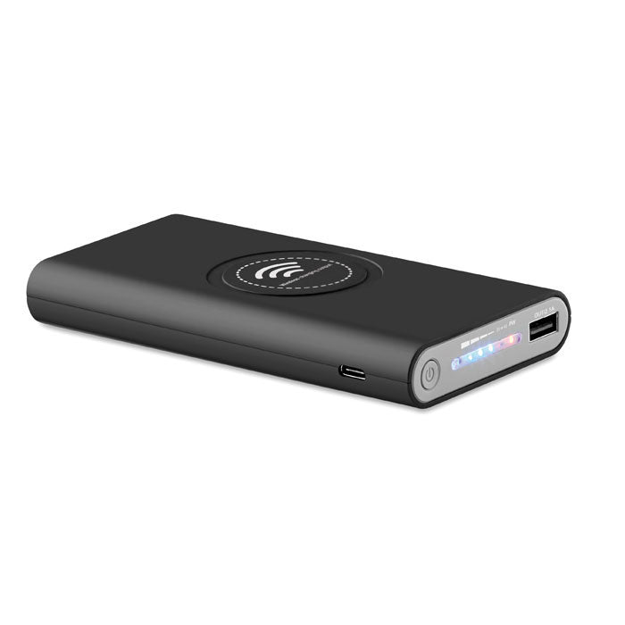 GO9238 Powerbank wireless con hub