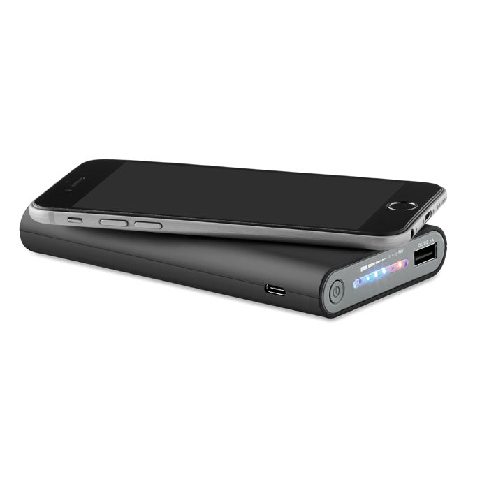 GO9238 Powerbank wireless con hub