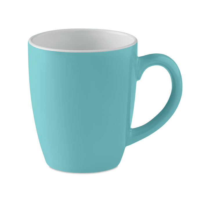 GO9242 Tazza ceramica colorata 290 ml