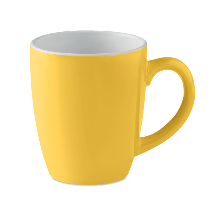 GO9242 Tazza ceramica colorata 290 ml