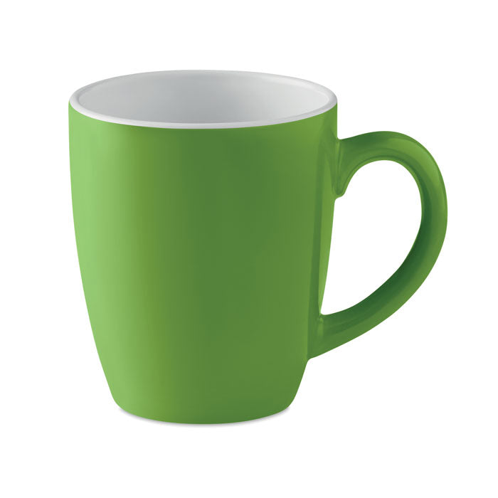 GO9242 Tazza ceramica colorata 290 ml