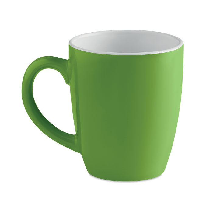 GO9242 Tazza ceramica colorata 290 ml