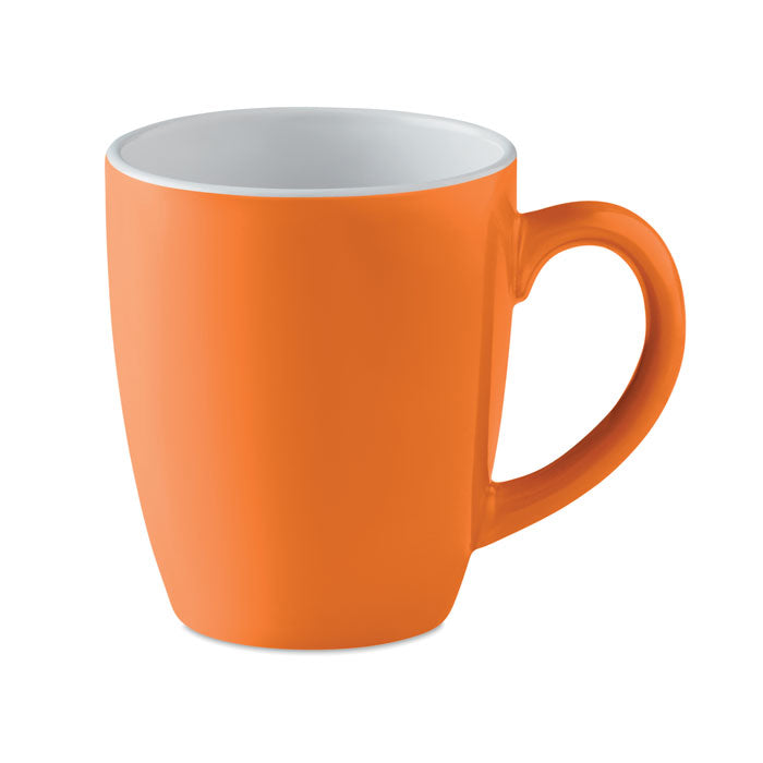 GO9242 Tazza ceramica colorata 290 ml